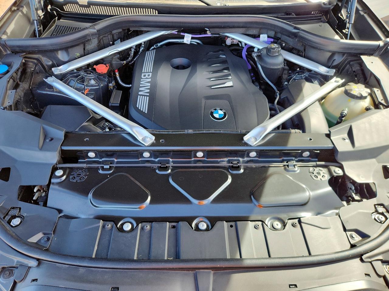 2025 BMW X5 xDrive40I - zdjęcie 12