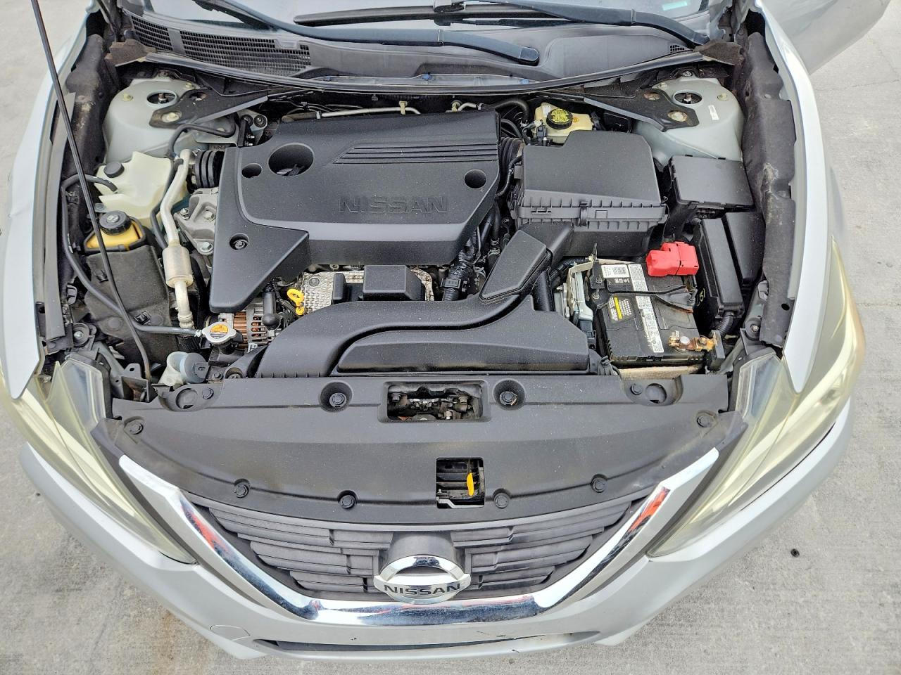 2017 Nissan Altima 2.5 S - zdjęcie 11