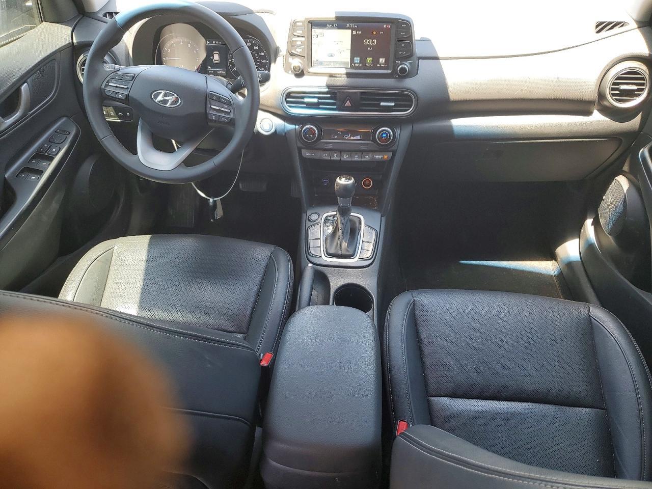 2021 Hyundai Kona Ultimate - zdjęcie 8