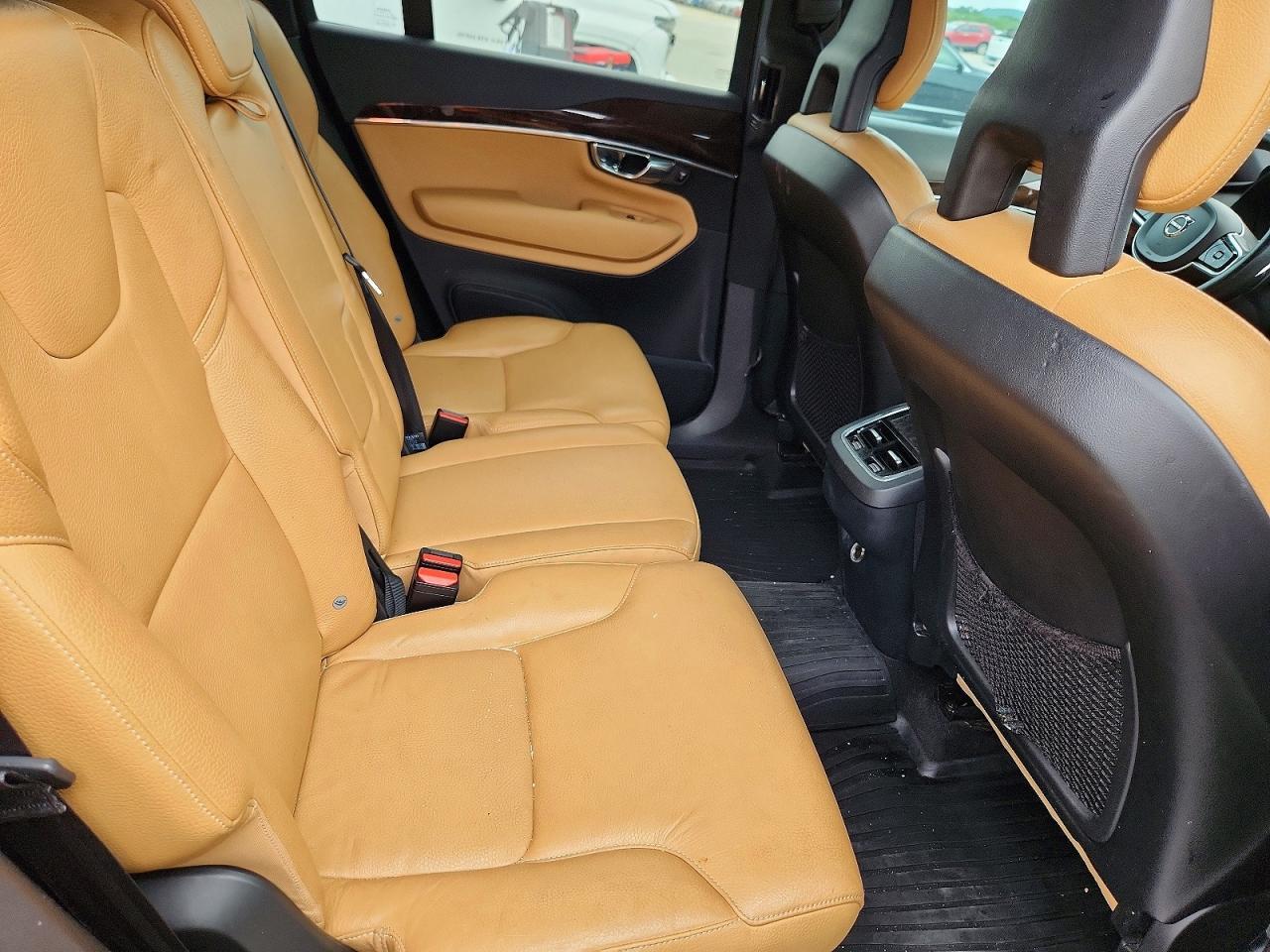 2016 Volvo Xc90 T6 - zdjęcie 11