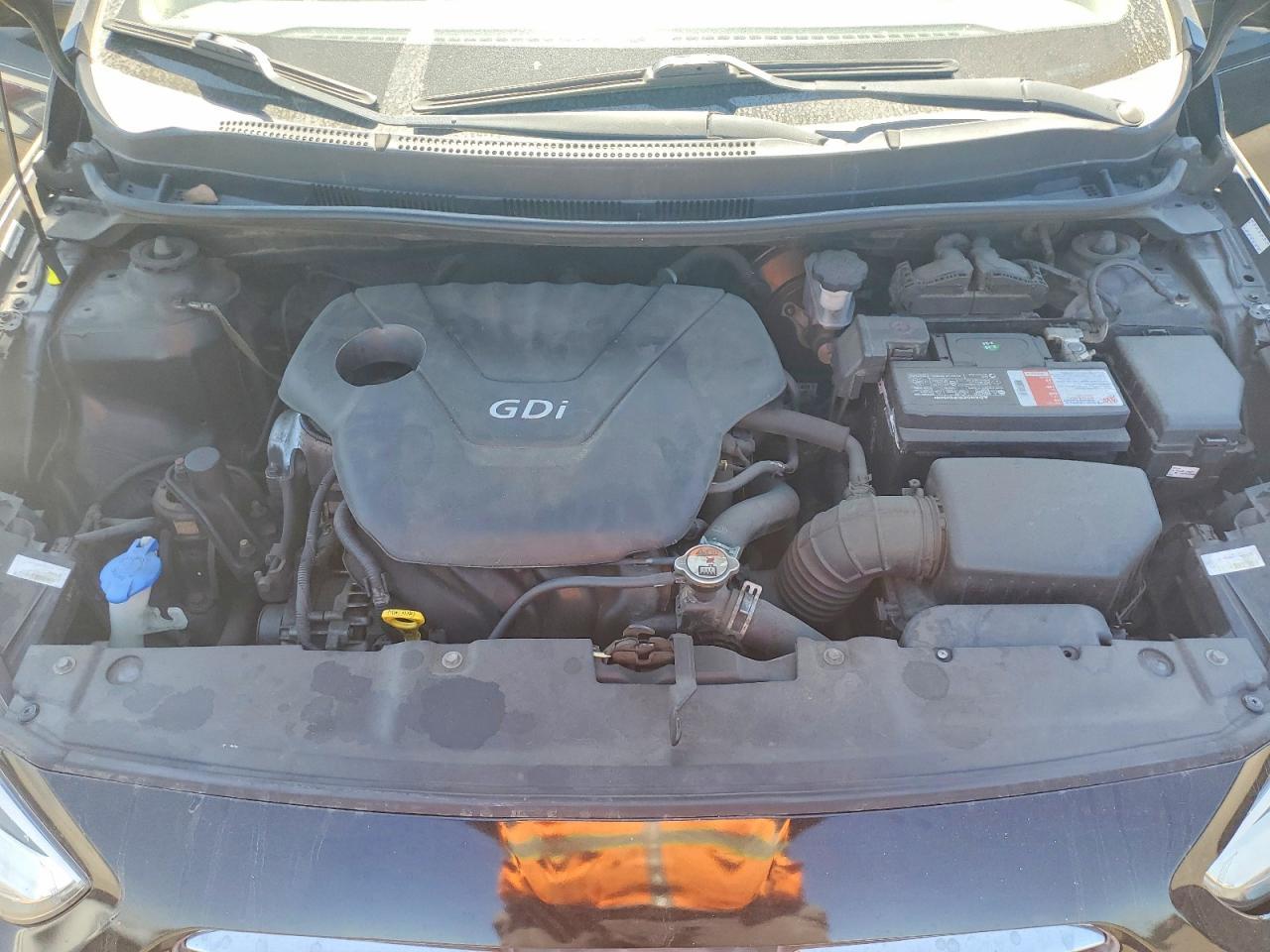 2014 Hyundai Accent Gls - zdjęcie 11