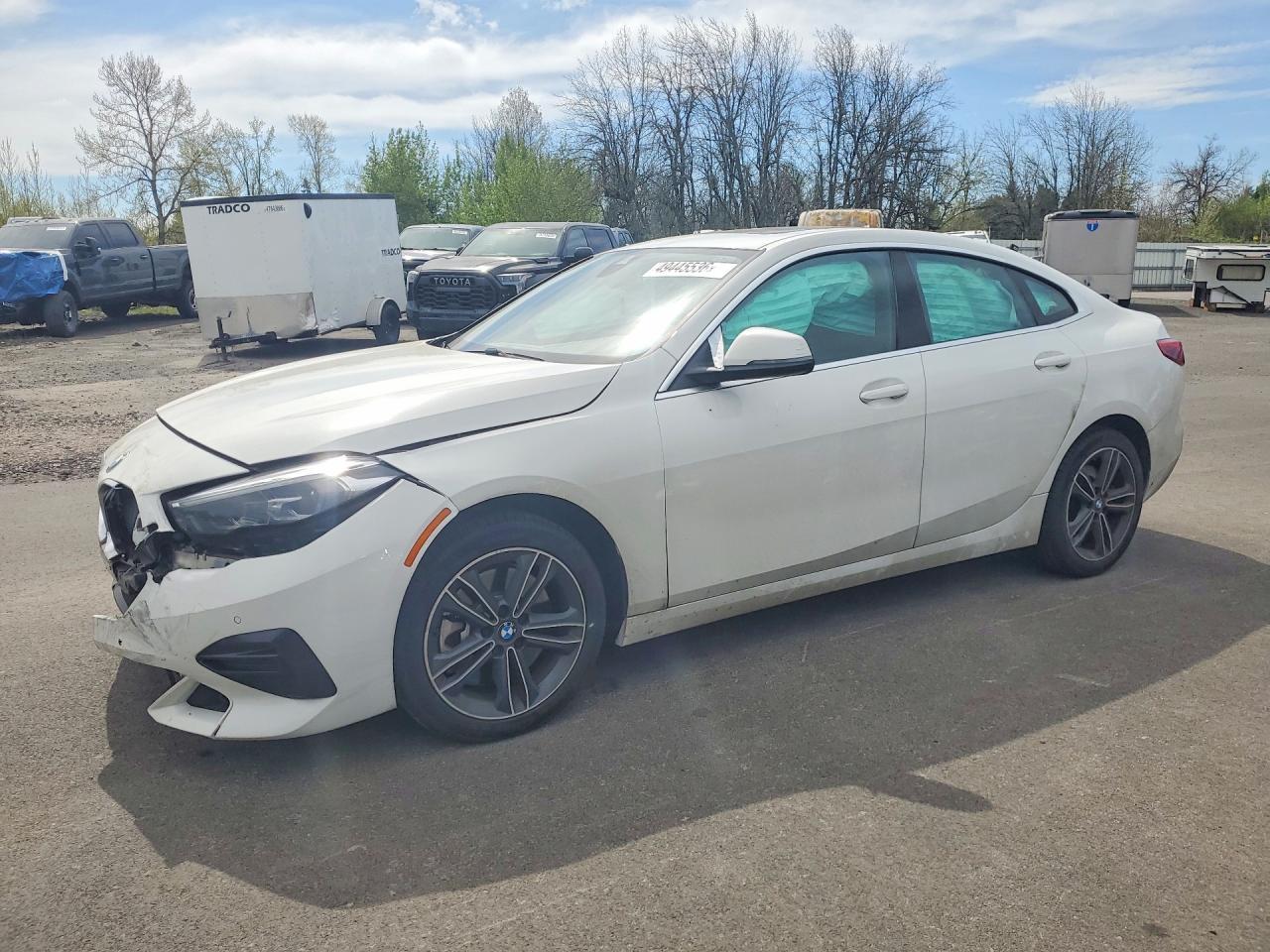 2022 BMW Seria 2 228i - zdjęcie główne