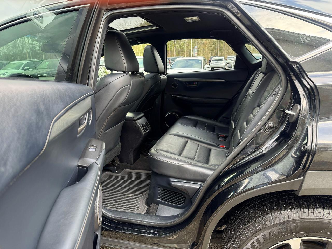 2015 Lexus Nx 200T - zdjęcie 7