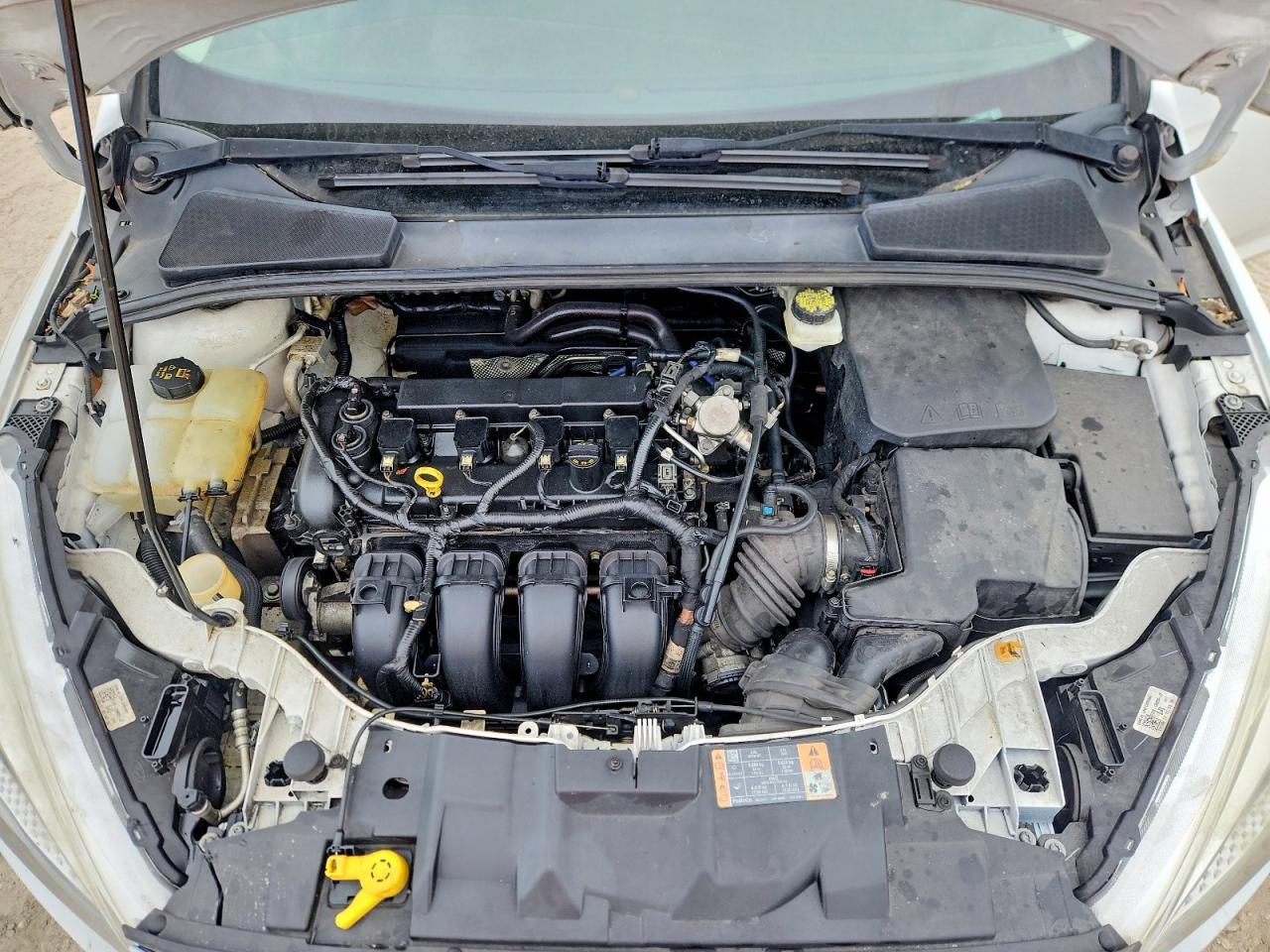 2018 Ford Focus Se - zdjęcie 11