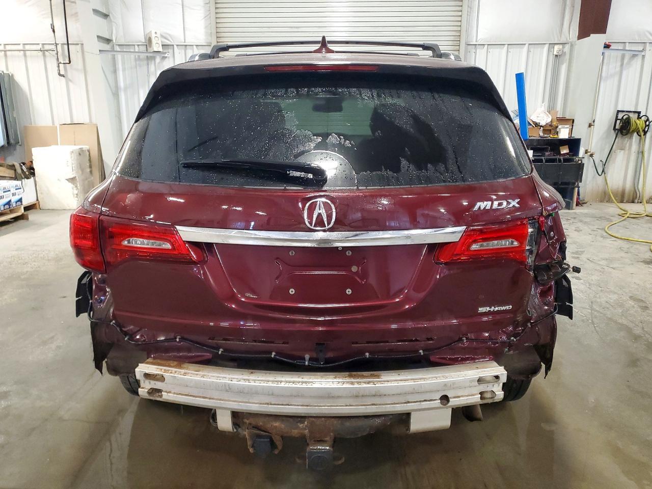 2014 Acura Mdx Technology - zdjęcie 6