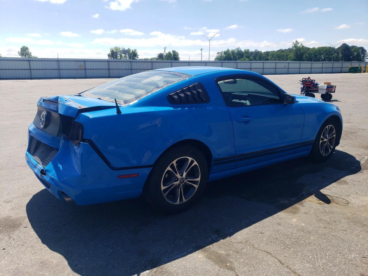 2014 Ford Mustang 2D - zdjęcie 3