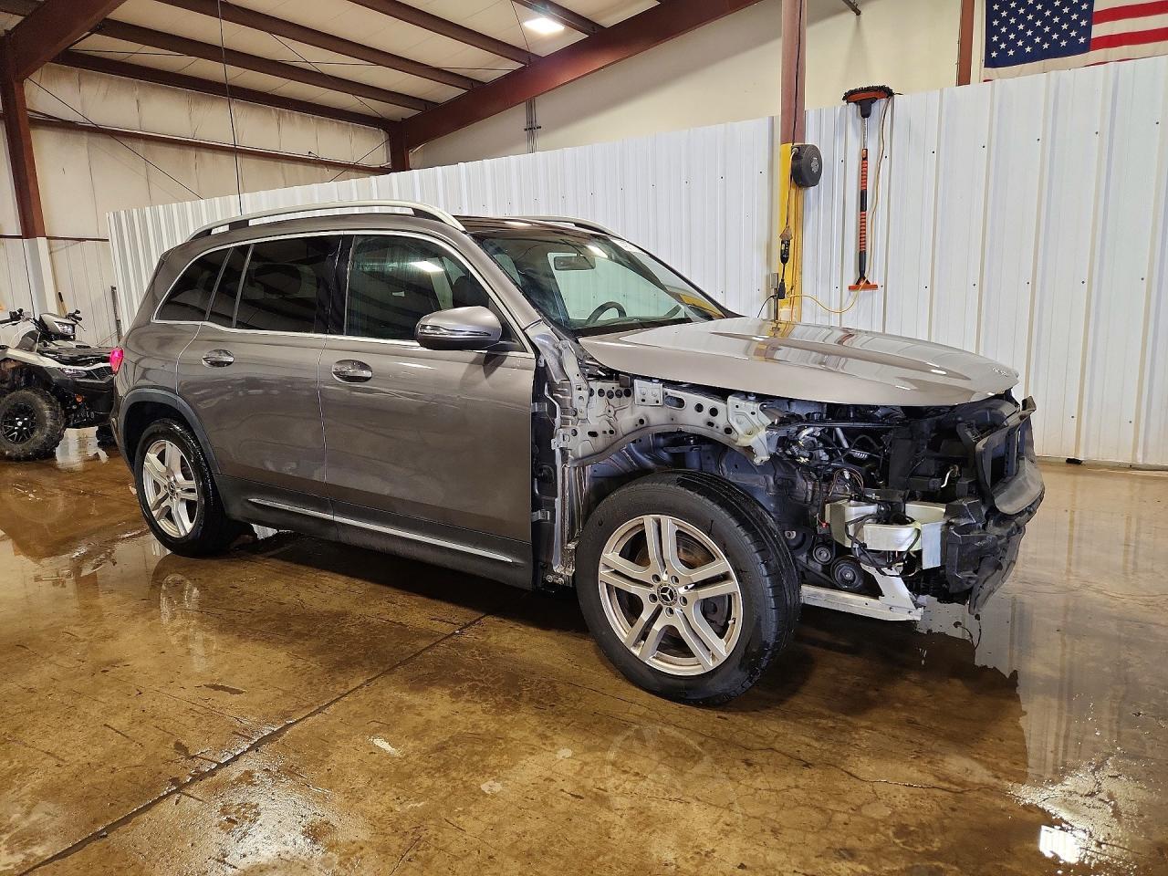2021 Mercedes-Benz Glb 250 4Matic - zdjęcie 4