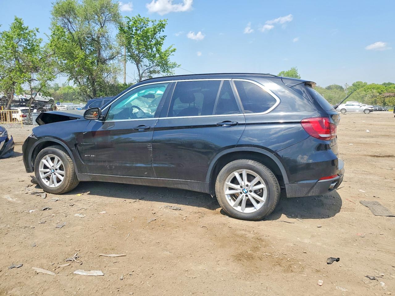 2014 BMW X5 Sdrive35I - zdjęcie 2