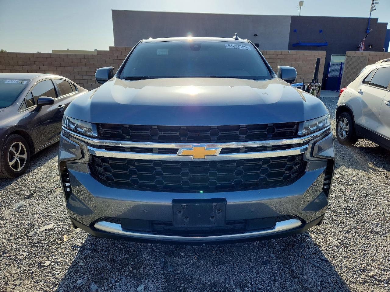 2022 Chevrolet Tahoe K1500 Ls - zdjęcie 5