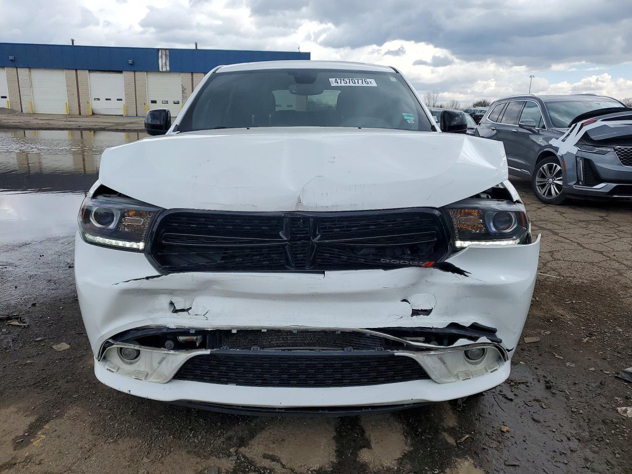 2018 Dodge Durango Sxt - zdjęcie 5