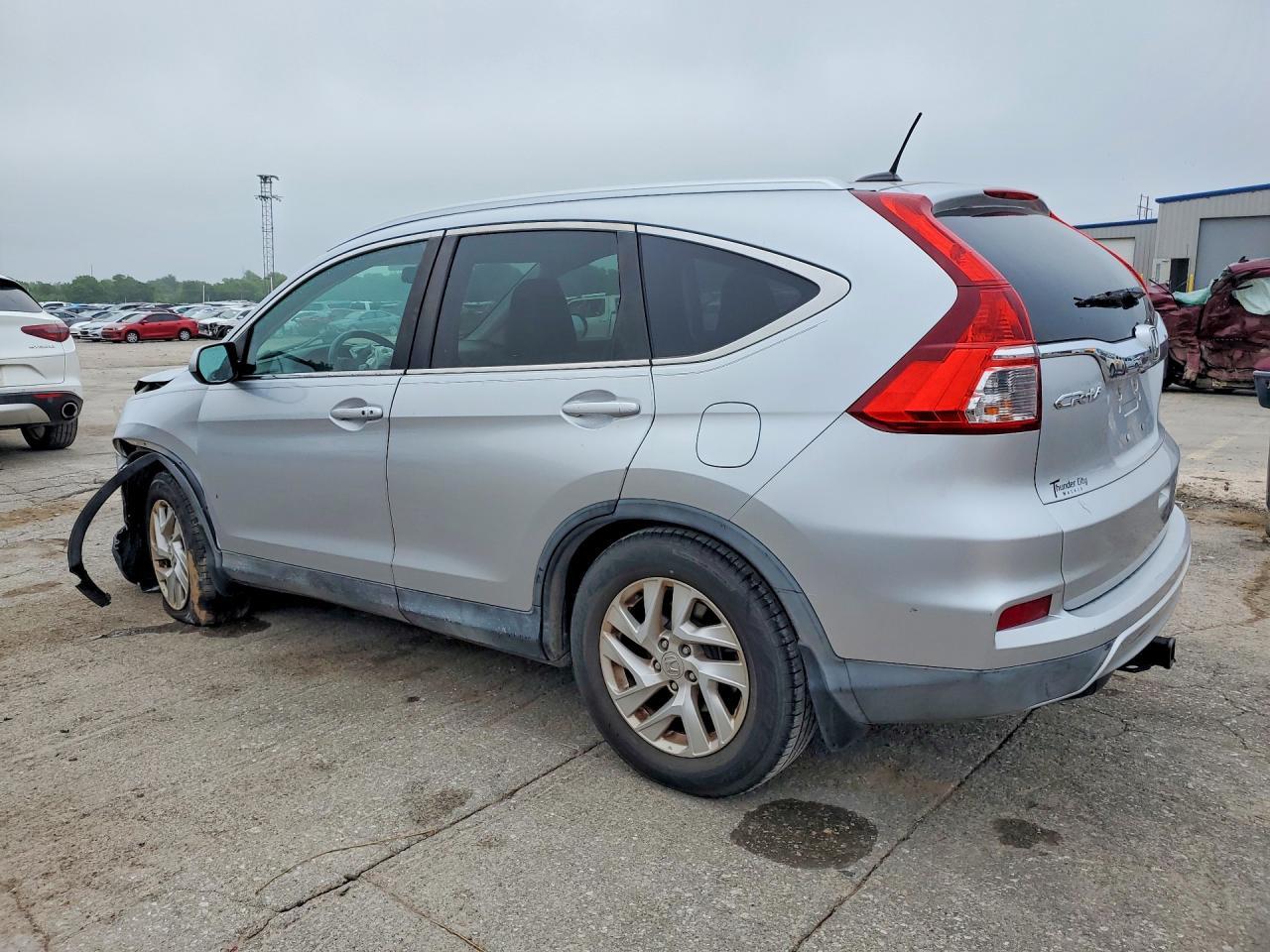 2015 Honda Crv - zdjęcie 2
