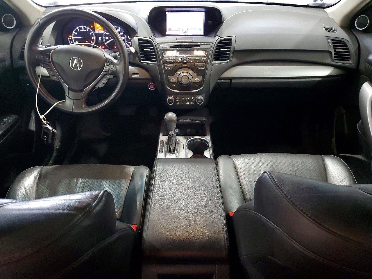 2014 Acura Rdx Technology - zdjęcie 8