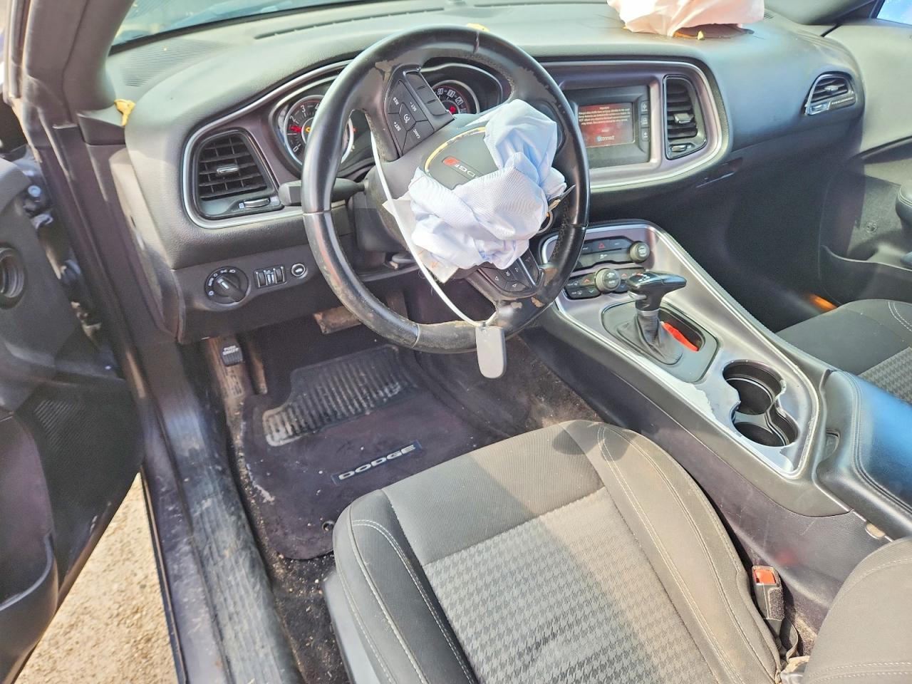 2016 Dodge Challenger Sxt - zdjęcie 8