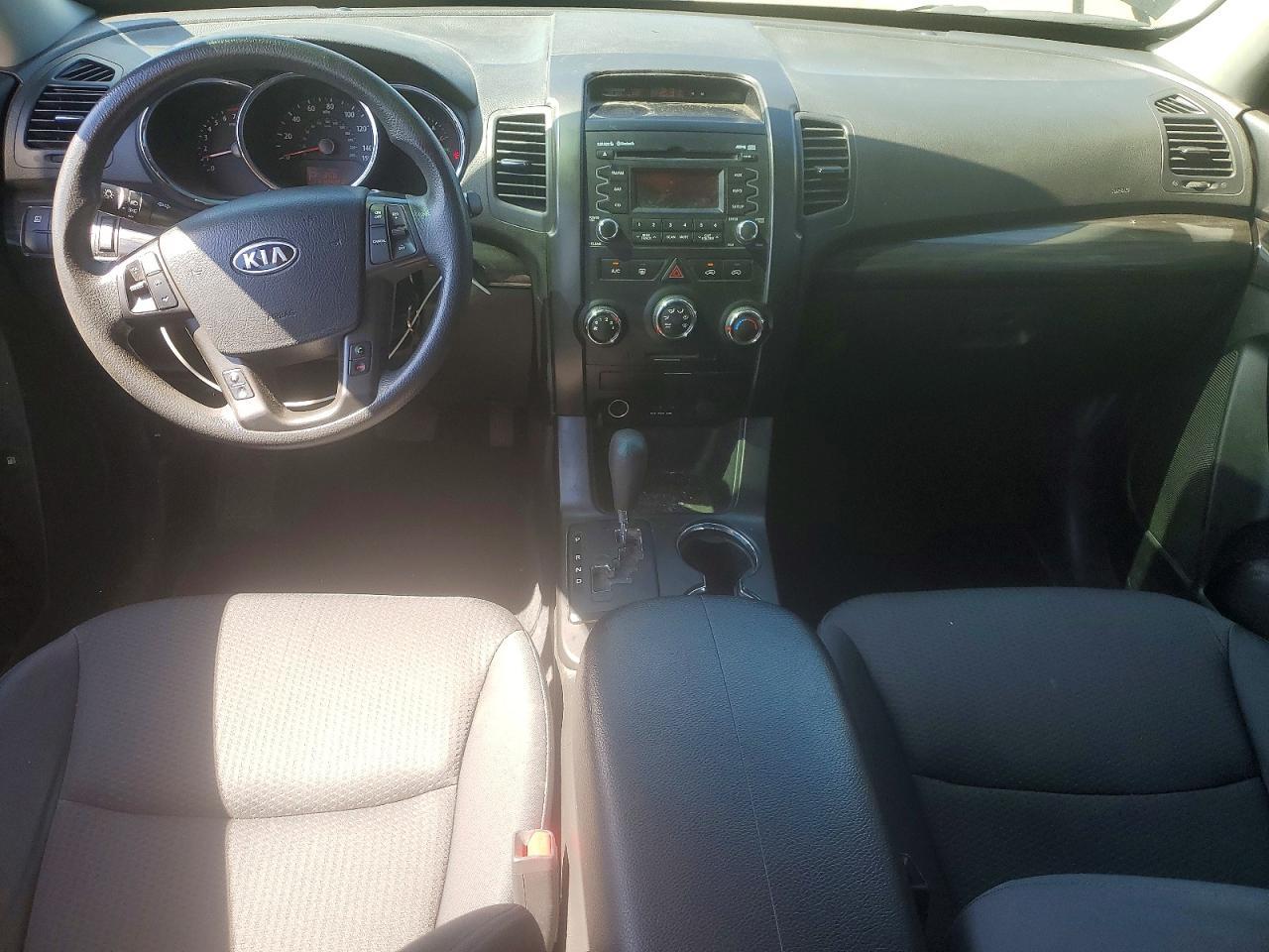 2013 Kia Sorento Lx - zdjęcie 8