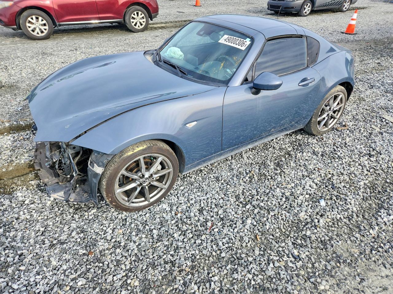 2020 Mazda Mx-5 Miata Grand Touring - zdjęcie główne