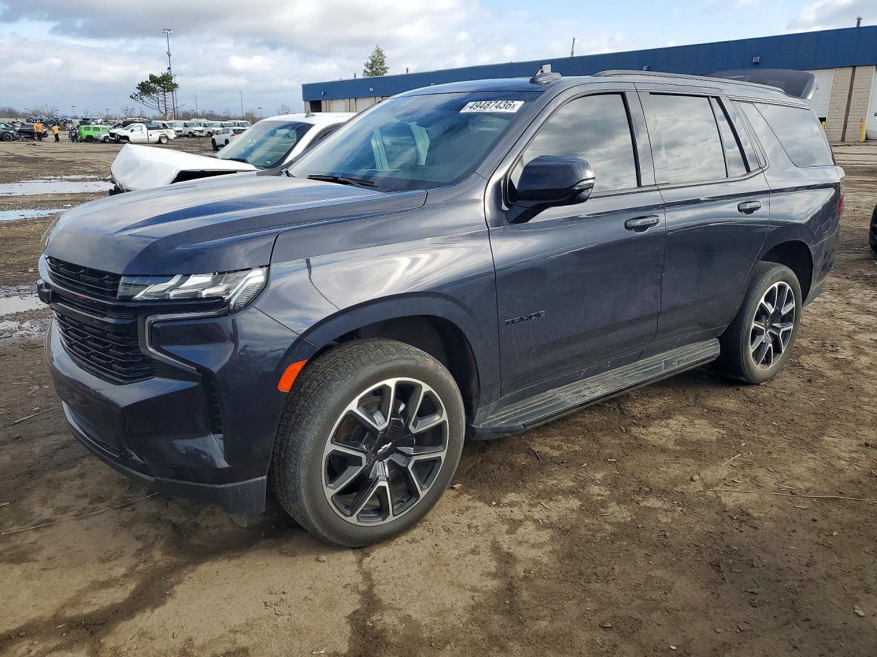 2023 Chevrolet Tahoe K1500 Rst - zdjęcie główne
