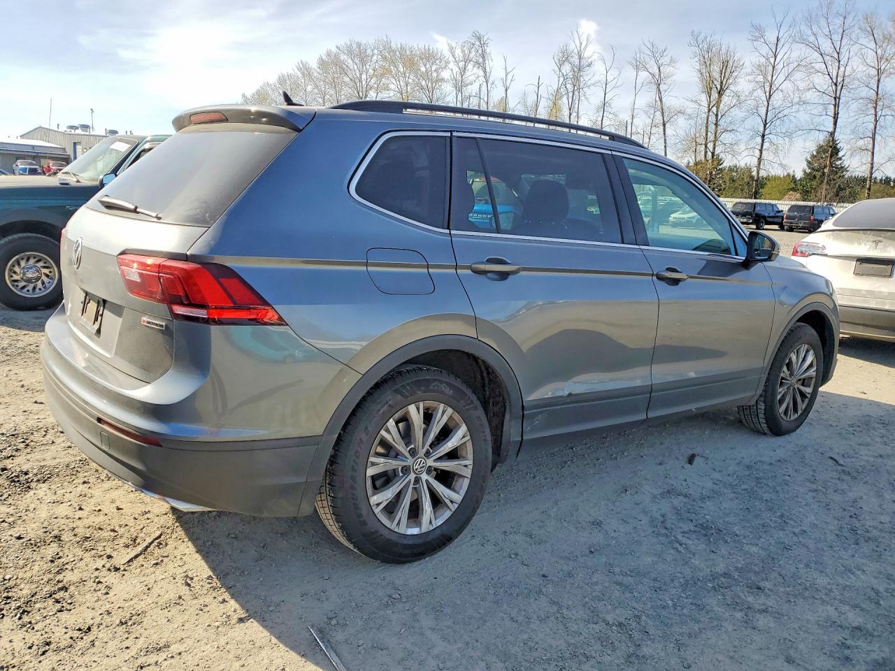 2019 Volkswagen Tiguan Se - zdjęcie 3