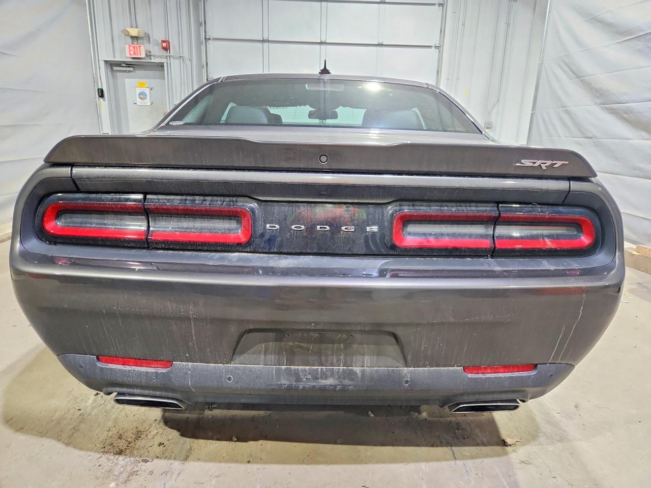 2016 Dodge Challenger Srt 392 - zdjęcie 6