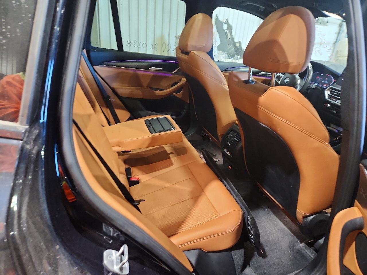2022 BMW X3 xDrive30I - zdjęcie 10
