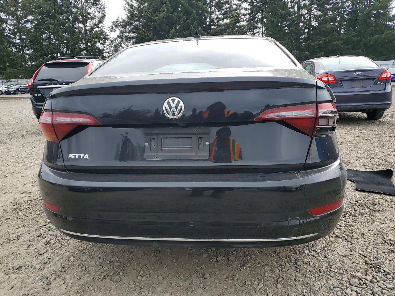 2019 Volkswagen Jetta S - zdjęcie 6