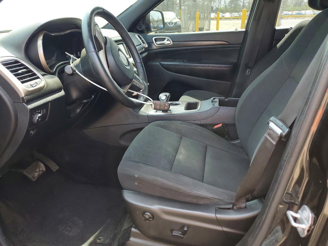 2014 Jeep Grand Cherokee Laredo - zdjęcie 7