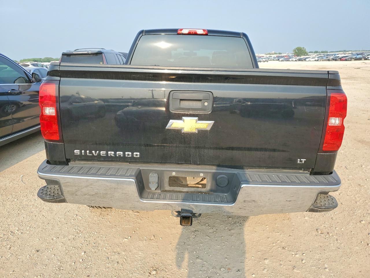 2015 Chevrolet Silverado K1500 Lt - zdjęcie 6