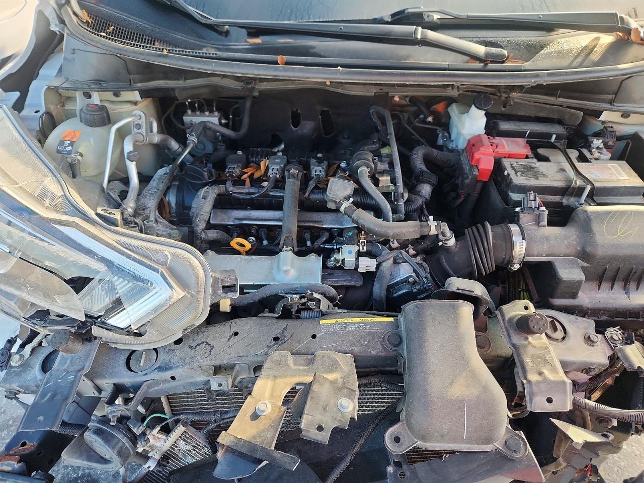 2024 Nissan Versa Sv - zdjęcie 11