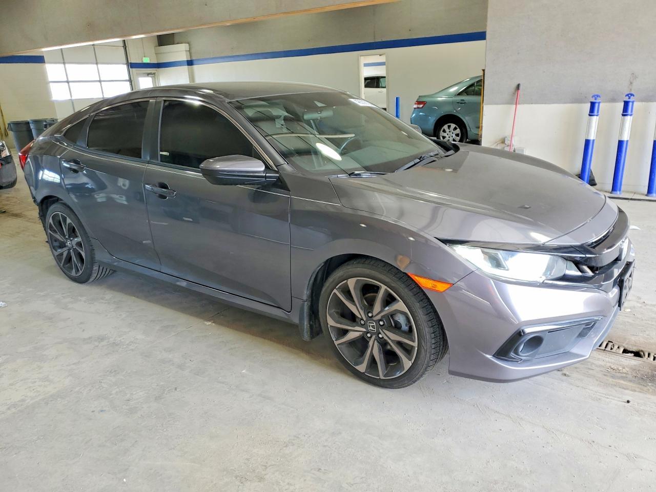 2021 Honda Civic Sport - zdjęcie 4