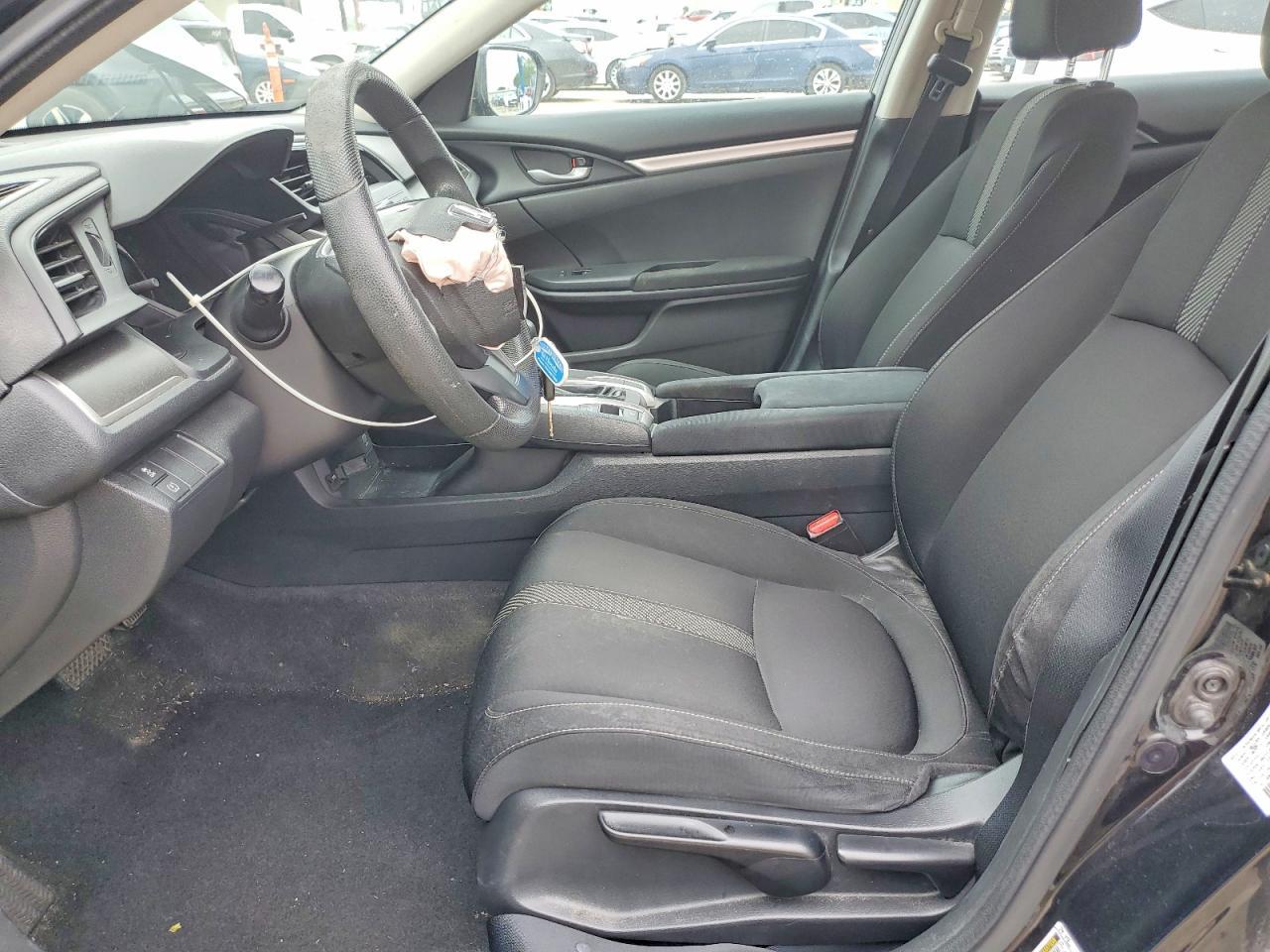2016 Honda Civic Lx - zdjęcie 7