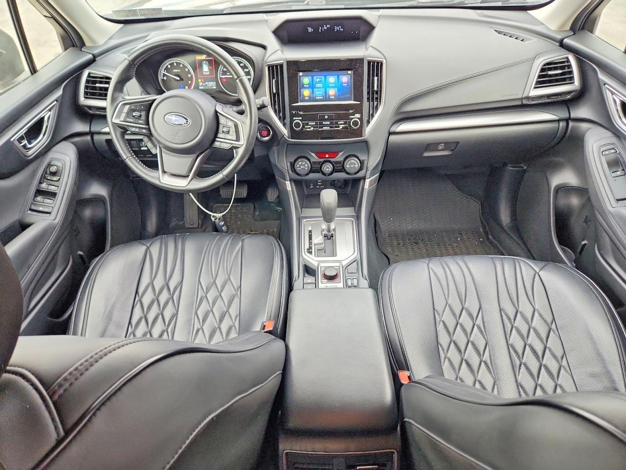 2021 Subaru Forester Premium - zdjęcie 8