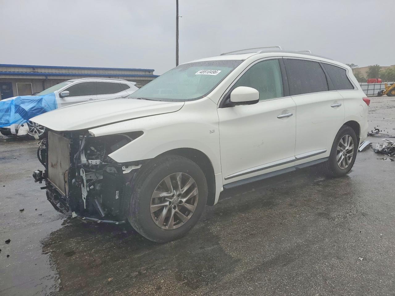 2014 Infiniti Qx60 Base - zdjęcie główne