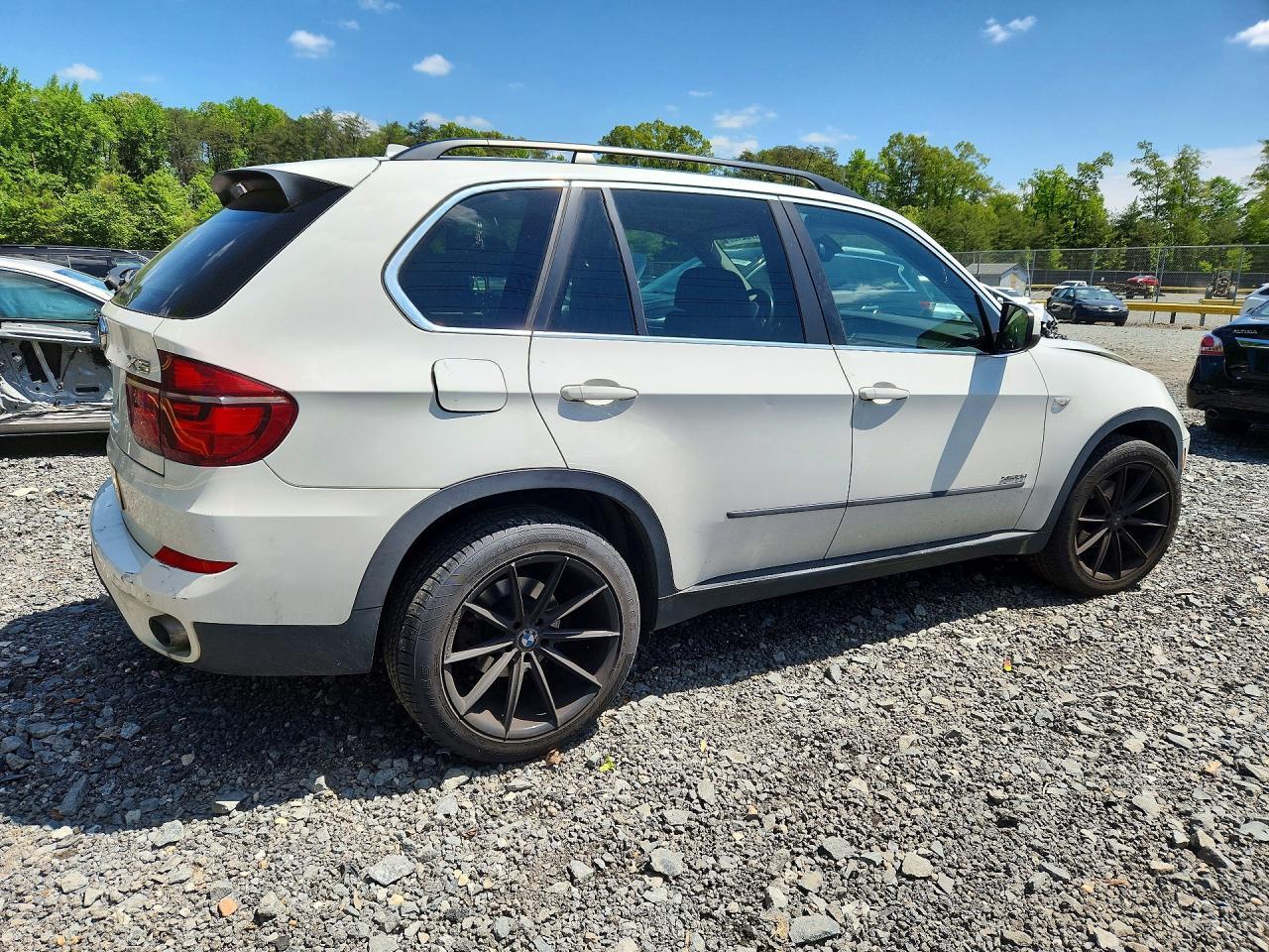 2013 BMW X5 xDrive35I - zdjęcie 3