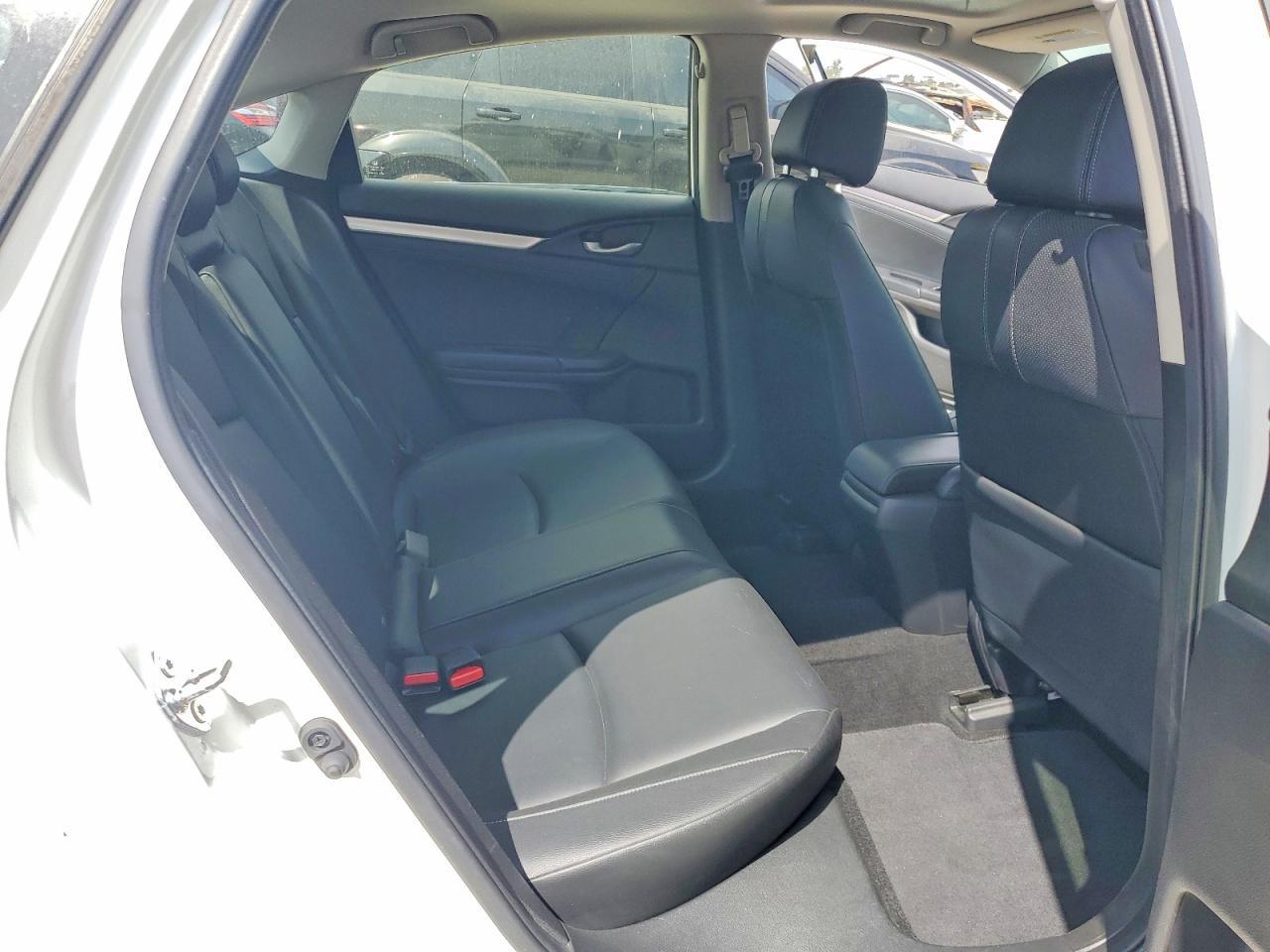 2018 Honda Civic Exl - zdjęcie 10