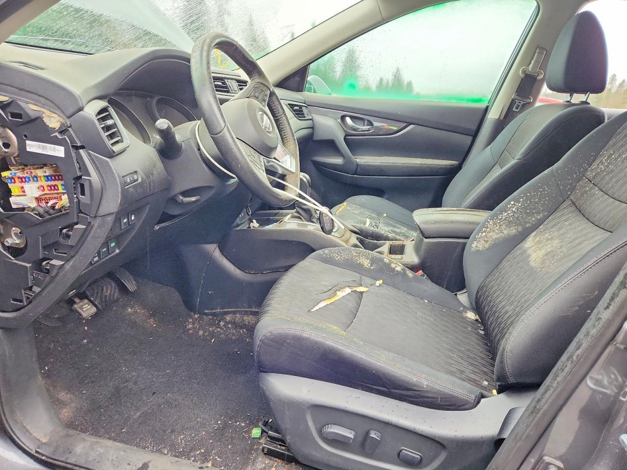 2018 Nissan Rogue Sv - zdjęcie 7