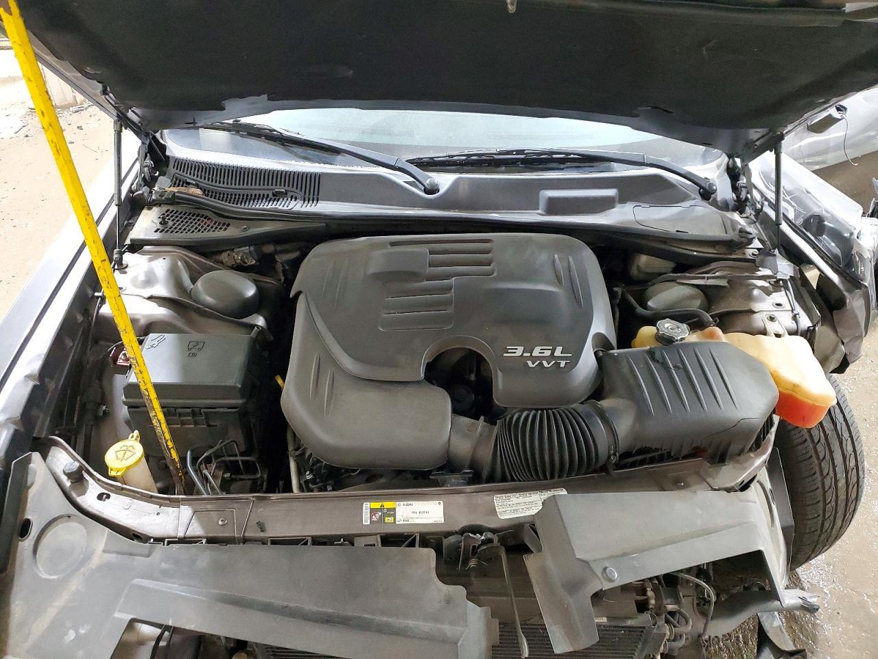 2013 Dodge Challenger Sxt - zdjęcie 11