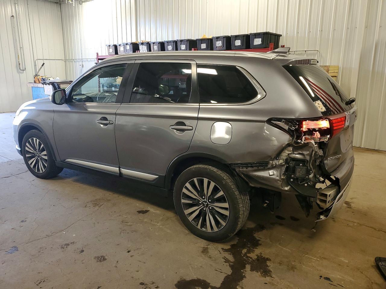 2020 Mitsubishi Outlander Se - zdjęcie 2