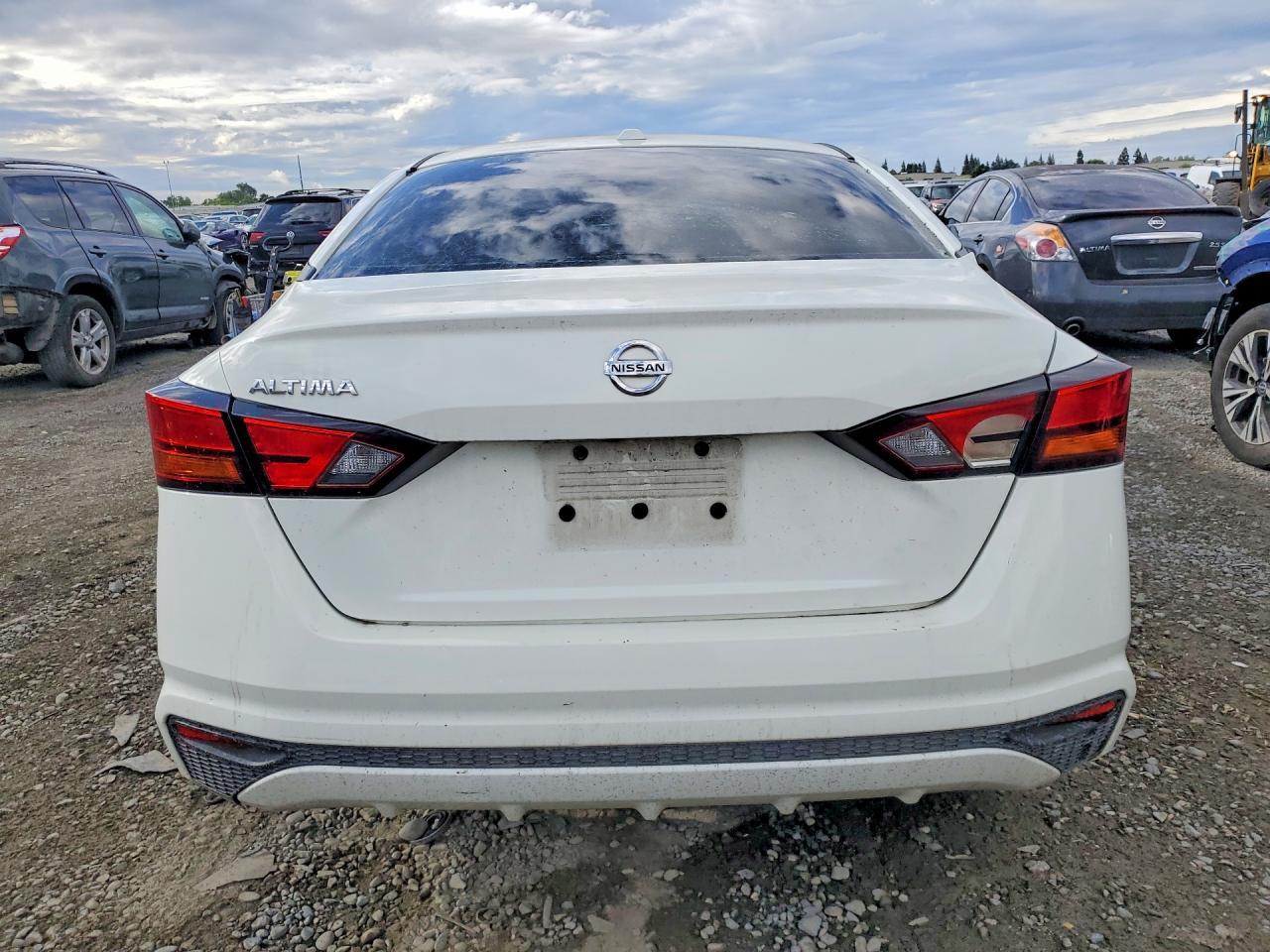 2019 Nissan Altima 2.5 S - zdjęcie 6