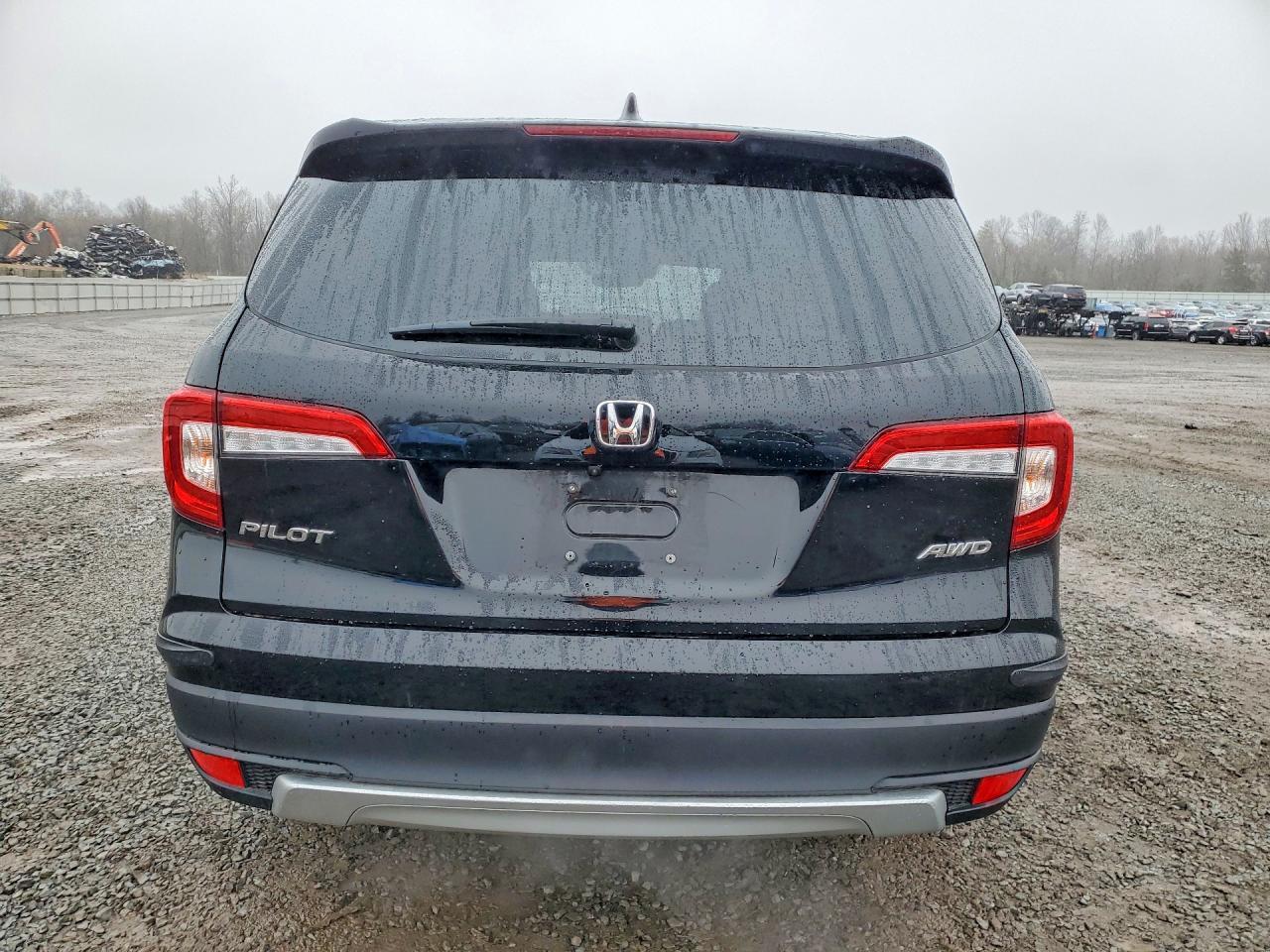 2021 Honda Pilot Exl - zdjęcie 6