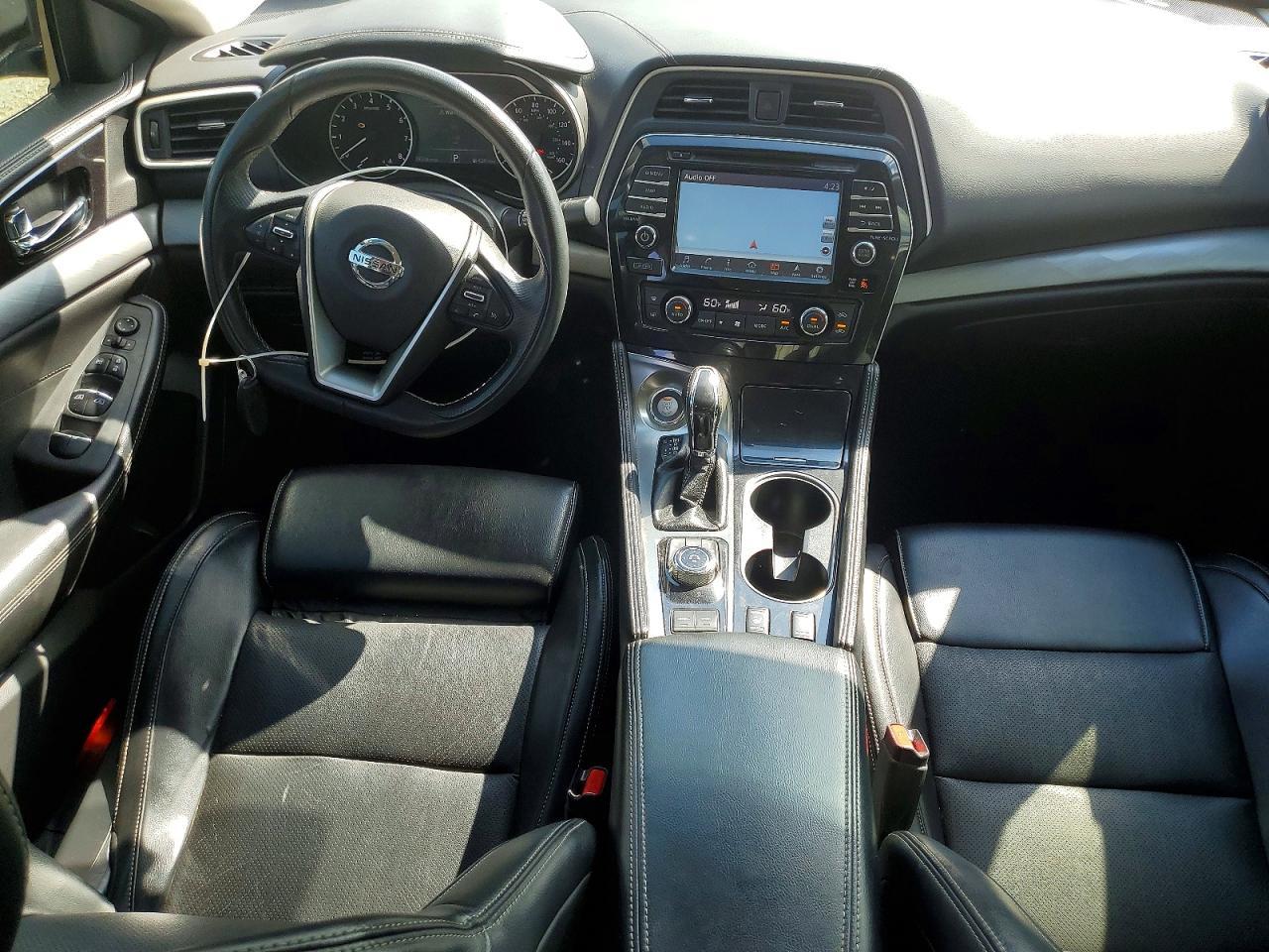 2018 Nissan Maxima 3.5 Sv - zdjęcie 8