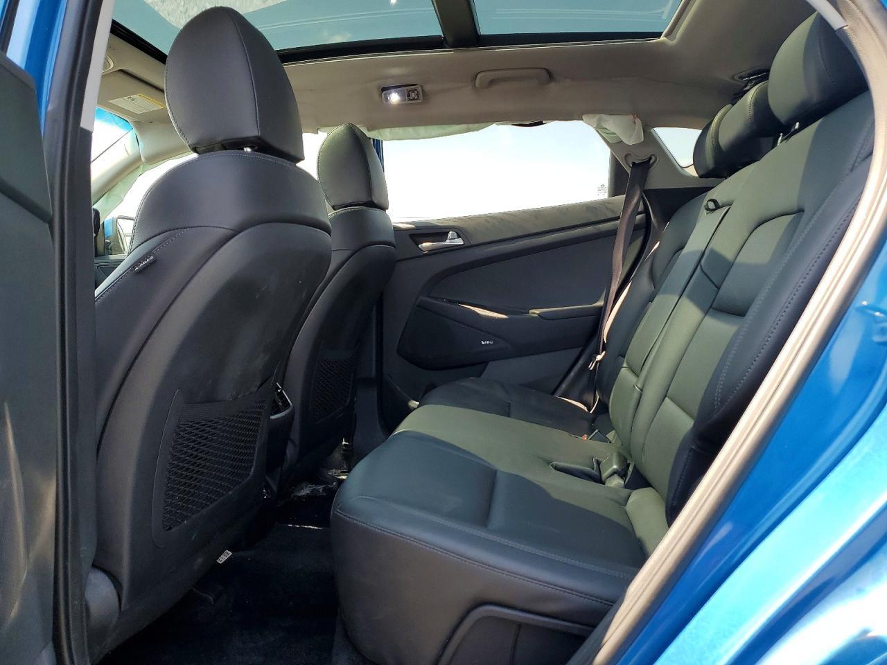 2021 Hyundai Tucson Sel - zdjęcie 11