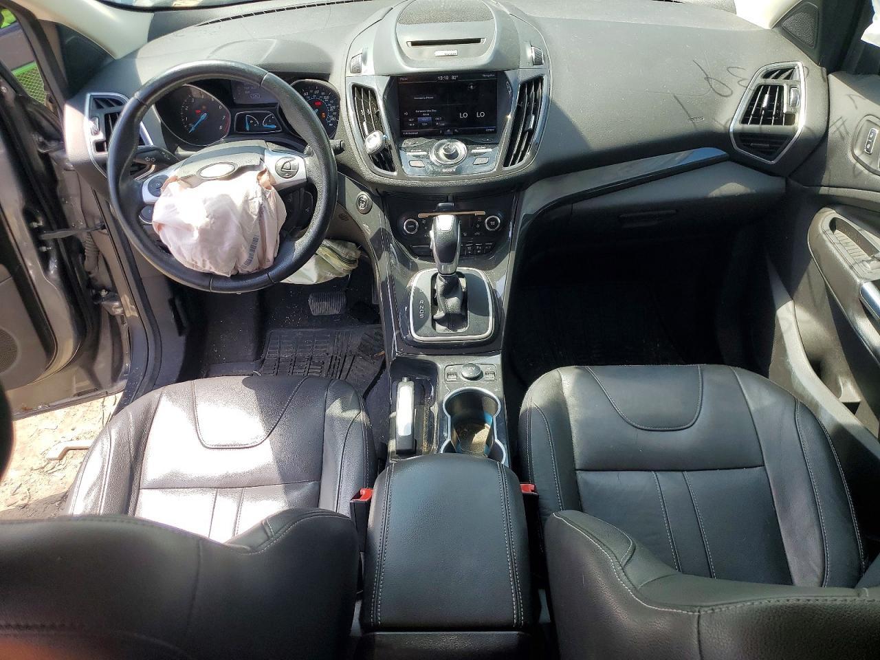 2013 Ford Escape Titanium - zdjęcie 8
