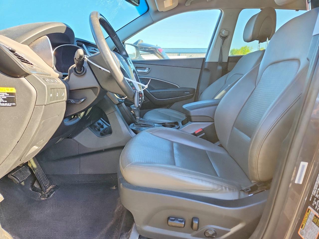 2014 Hyundai Santa Fe Sport 2.0T - zdjęcie 7