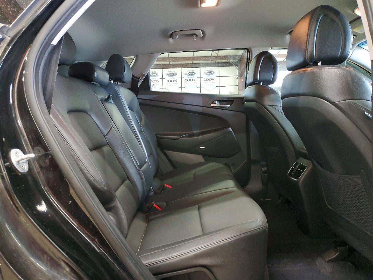 2017 Hyundai Tucson Se Plus - zdjęcie 11