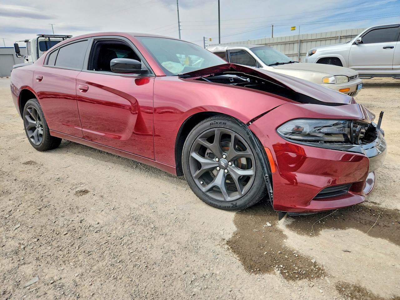 2020 Dodge Charger Sxt Rwd - zdjęcie 4