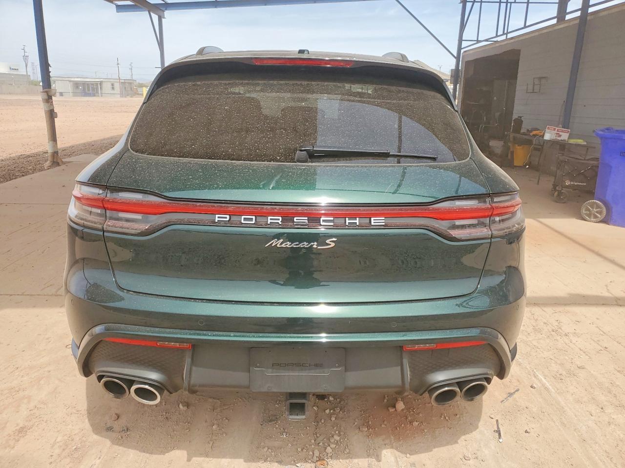 2023 Porsche Macan S - zdjęcie 6