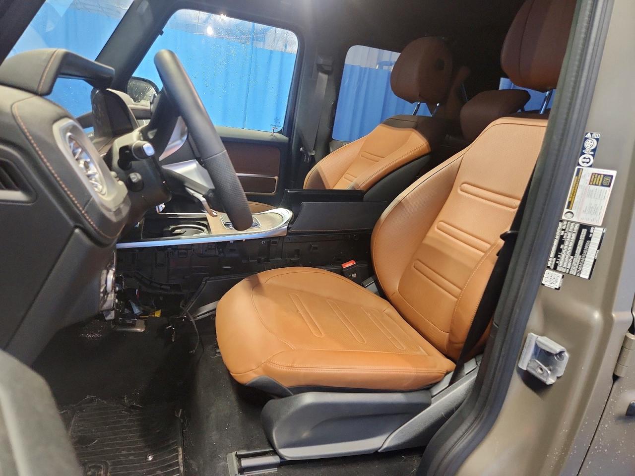 2025 Mercedes-Benz G 580E - zdjęcie 7