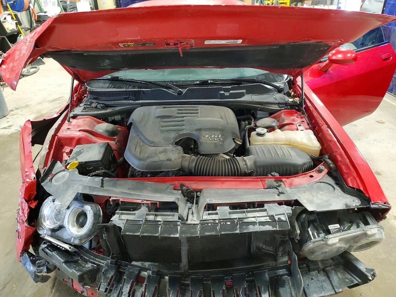 2018 Dodge Challenger Gt - zdjęcie 11