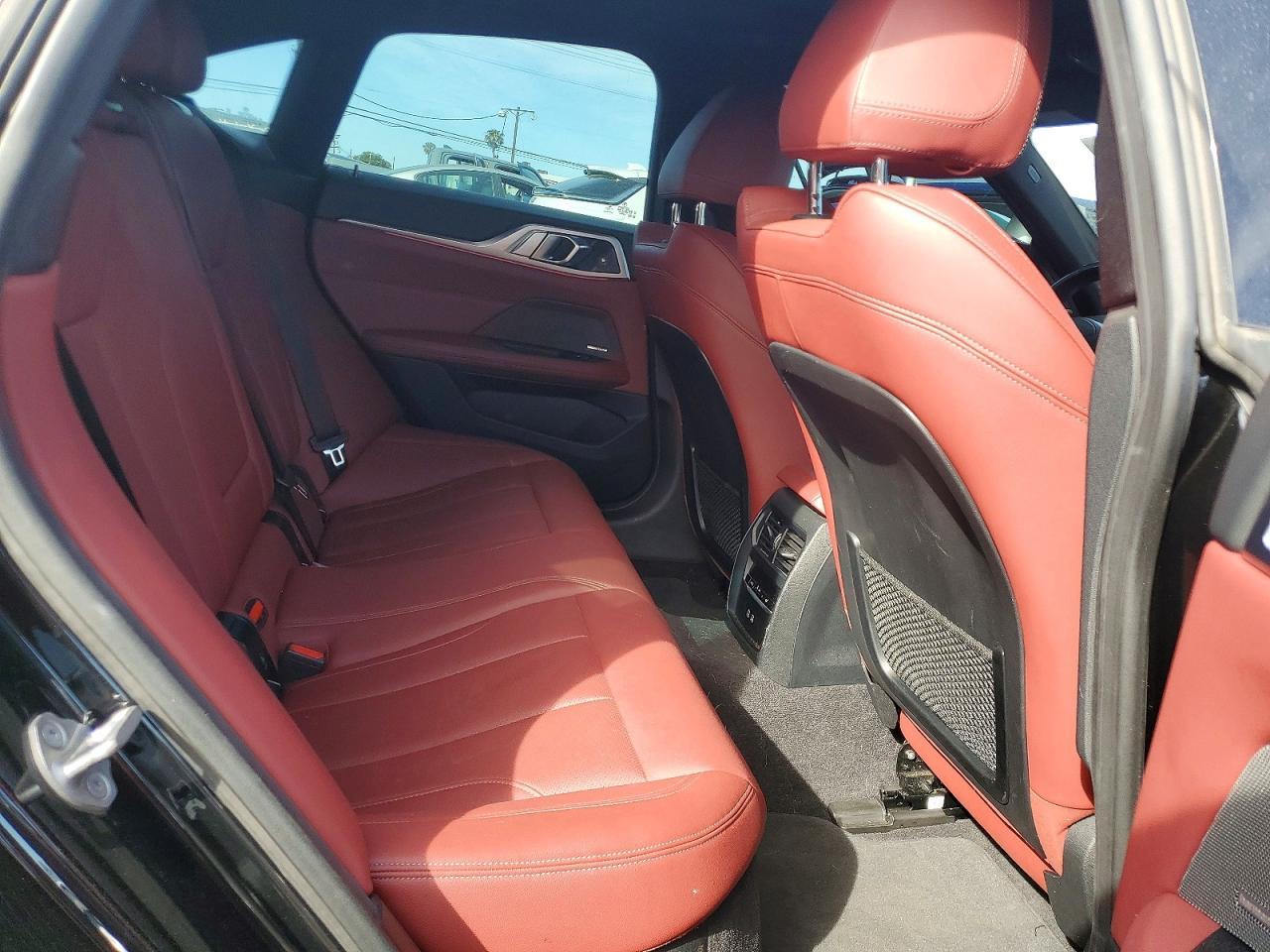 2023 BMW I4 M50 - zdjęcie 10