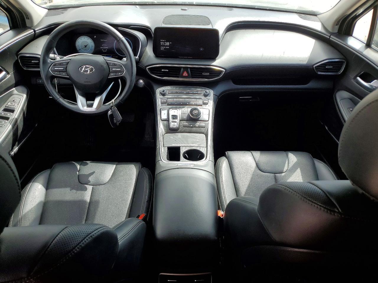 2023 Hyundai Santa Fe Sel - zdjęcie 8