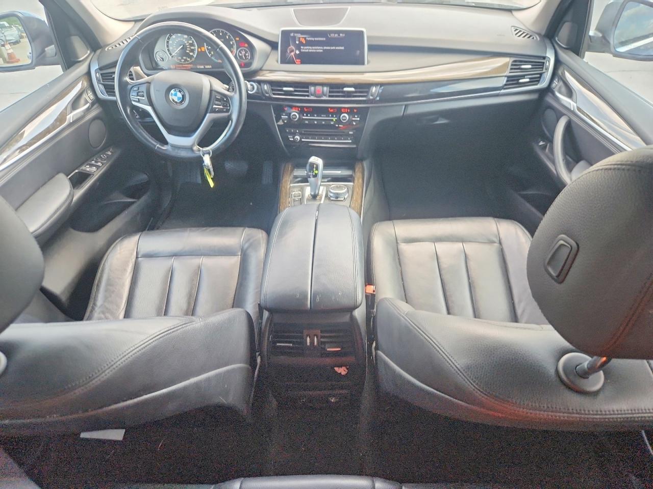 2015 BMW X5 Sdrive35I - zdjęcie 8